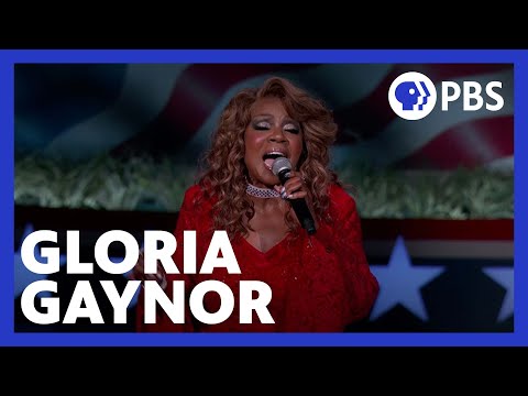 Gloria Gaynor Performs "I Will Survive" | A Capitol Fourth 2022 | PBS