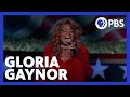 Gloria Gaynor Performs 
