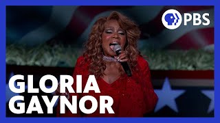 Gloria Gaynor Performs &quot;I Will Survive&quot; | A Capitol Fourth 2022 | PBS