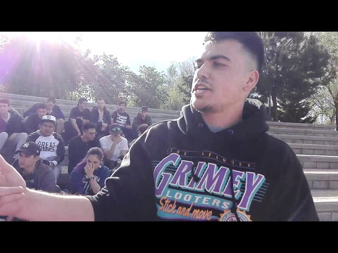 Huete Vs Kronen -  Octavos- 032Return