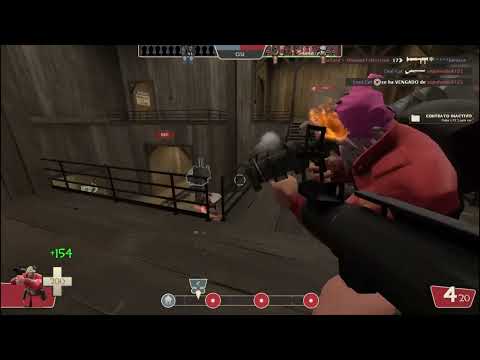 Team Fortress 2 Soldier Gameplay Beginner - F2P No Commentary