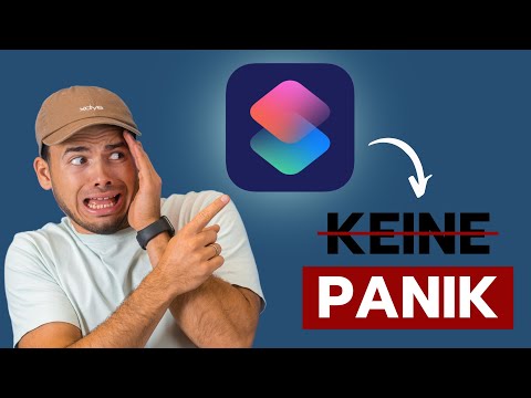 Apple Kurzbefehle - Endlich verständlich erklärt!
