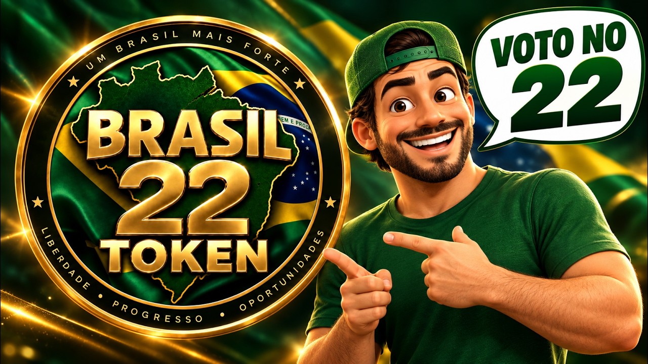 SEGUNDO TURNO OU SEGUNDA CHANCE DE GANHAR DINHEIRO COM CRIPTOMOEDAS?