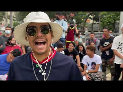 ONLESS 🆚 DAZTER - CUARTOS DE FINAL🏆 [RAPSINGROSERIAS PLAZAS] FECHA 26