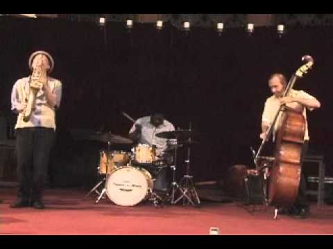 Ellery Eskelin w/ Drew Gress & Gerald Cleaver