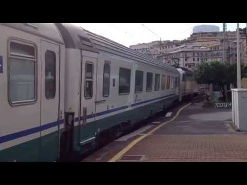 E403 con IC510 a Genova Brignole
