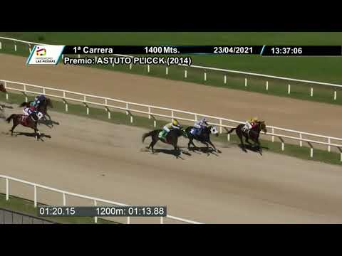 210423 c01 - GUERRERO DEL SABA - HIPODROMO LAS PIEDRAS