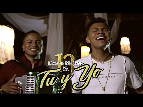 Danny Moreno & La 13 - Tú Y Yo (VÍDEO OFICIAL)