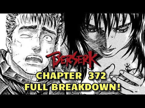 Berserk Chapter 372 FULL BREAKDOWN! Casca imprisoned in Falconia! Griffith’s Next Master Plan