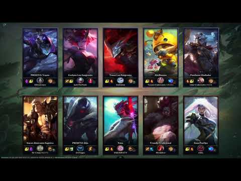 LEAGUE OF LEGENDS - MONO SONA - FULL AP SUPORT - BUILD DAMAGE
