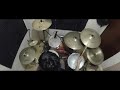 Sleeping With Sirens If I M James Dean You Re Audrey Hepburn Drum Cover David Apaga