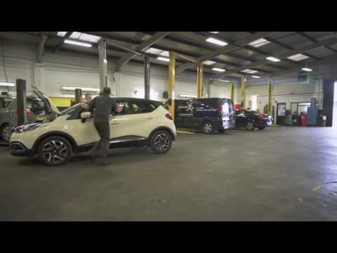 Introduction to Servicing & Parts at Picador Vauxhall
