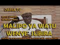 Malipo Ya Watu Wenye Subira Adhabu Ya Mtu Aliyekufa Bila Ya Kutoa Zaka Sheikh Hashimu Rusaganya