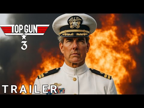 TOP GUN 3 (2026) - First Trailer | Tom Cruise,Tom Holland | AI CONCEPT TRAILER 