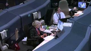 "Capt. Kirk" Wakes Discovery Crew