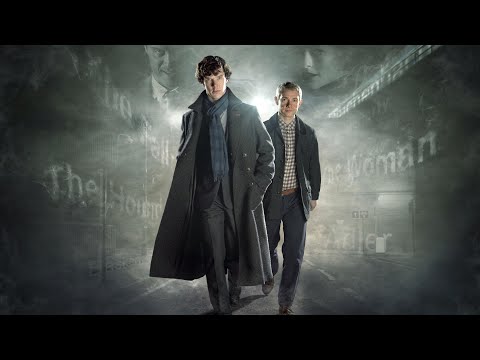 Sherlock: A Study in Pink | S01E01 | Official Trailer
