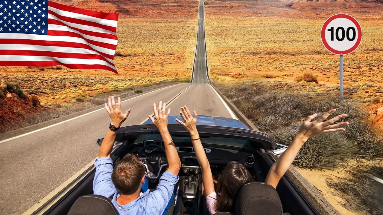 جنون الطرق الأمريكية.. من شيكاغو إلى ميامي 🚛