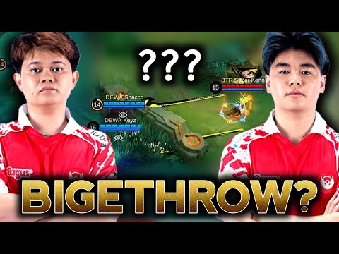 Even Mirko can't Sugarcoat this Biggest Throw by Bigetron Alpha..