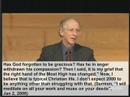 John Piper says the Bible is Contradictory
