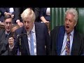 BREXIT PROROGATION SCUFFLE: Chaotic scenes as UK parliament suspended