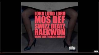 Kanye West - Lord, Lord, Lord feat. Mos Def, Swizz Beatz, Raekwon &amp; Charlie Wilson Review