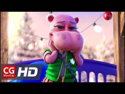 CGI Animated Spot HD "Popota Natal" by Platige Image | CGMeetup