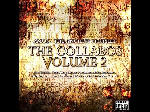 Amos The Ancient Prophet - Hell Ya Facin feat. Icabod Chang, Animal Cracker, Manorizm & Vital