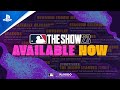 MLB The Show 23 - New Feature Trailer | PS5 & PS4 Games