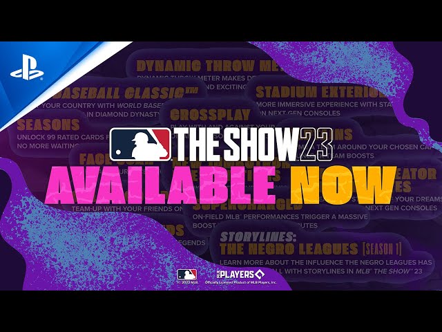 Will MLB The Show 23 come to PC?