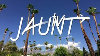 A Jaunt to Palm Springs
