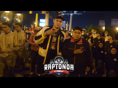 VOKBULARIO vs LETRAS  - CUARTOS - RAPTONDA CLASIFICATORIA 3