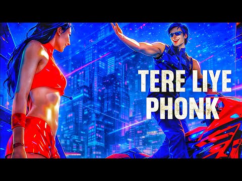 MASHUQ HAQUE - TERE LIYE PHONK | ATIF ASLAM (PHONK)