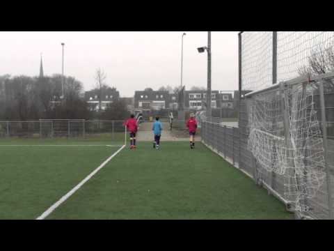 Stompwijk '92 D1 - VVSB D3