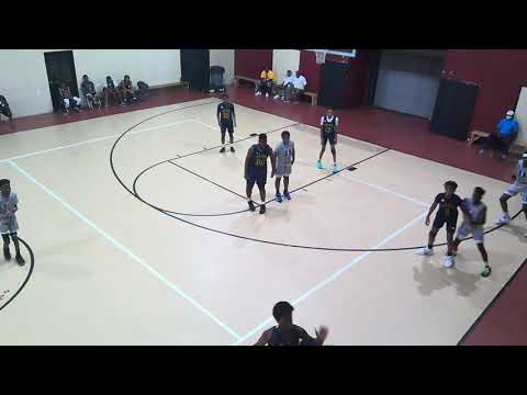 HLHK DELTA FORCE vs ELW DOGS 7th Grade 07/18/20