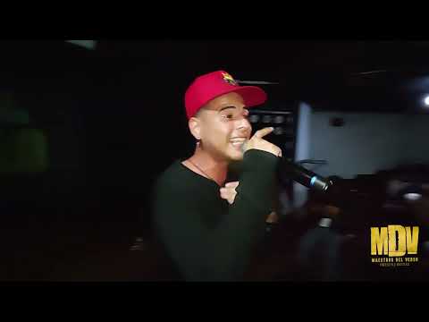 OVA 💥 BLACKSTTER | 8vos Fecha 4 [Liga Pro MDV] - Maestros Del Verso