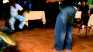 Punta cartel  rehearsel