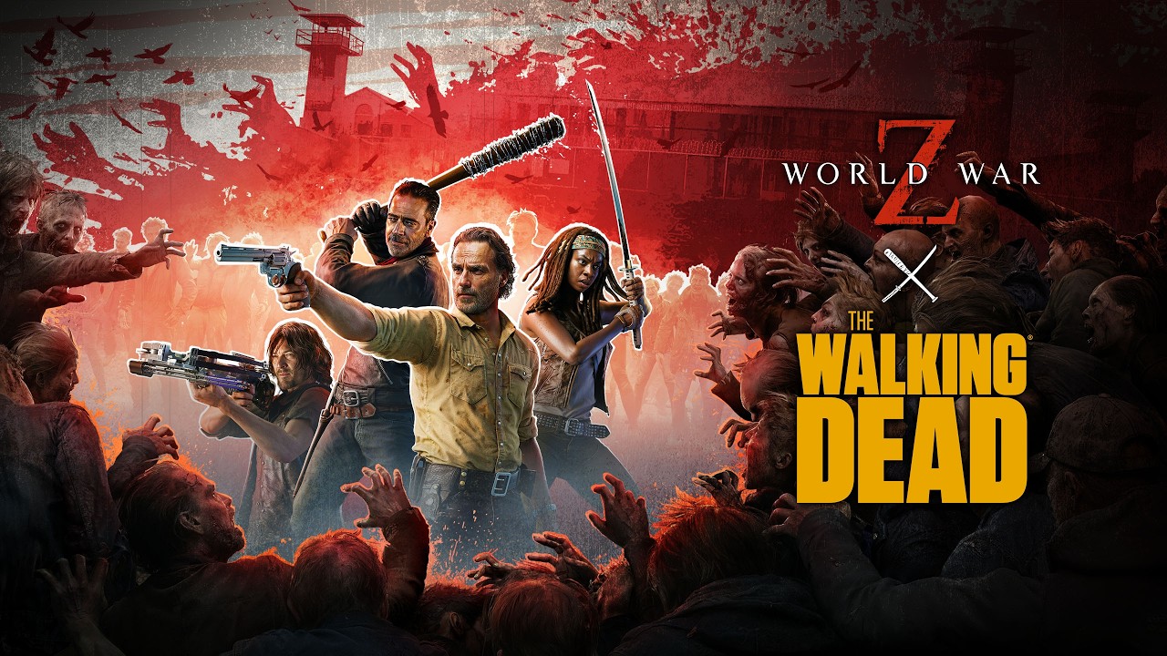 【World War Z x The Walking Dead】ホラゲーガチなみんなでゾンビ狩り