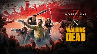 【World War Z x The Walking Dead】ホラゲーガチなみんなでゾンビ狩り