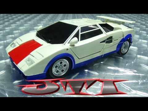 JUST TRANSFORM IT!: Fans Toys Spoiler (Breakdown)