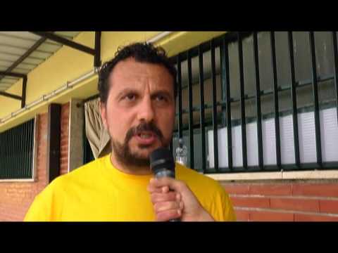 P.C.TOR SAPIENZA - MONTECELIO: INTERVISTA A DI LORETO