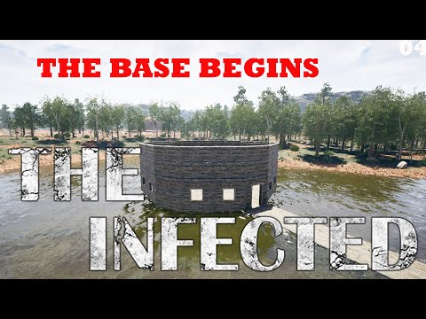 The Base of the Base!  The Infected Beta Update 15 E04