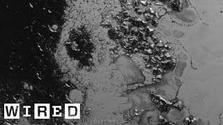 All the Pluto Photos from New Horizons' First Big Data Dump