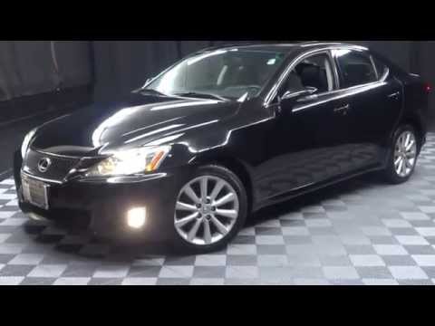 2010 Lexus IS250 WalkAround  Lexus of Wilmington #P5028A
