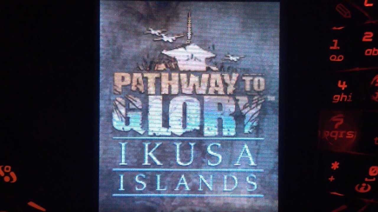 Pathway to Glory: Ikusa Islands - N-Gage - Gameplay