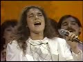 Celine Dion Singing Glory Hallelujah At The Age Of 14 With Her 13 Siblings
