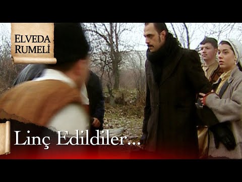 Alex ve Zarife'yi ölürcesine dövdüler! - Elveda Rumeli 17. Bölüm
