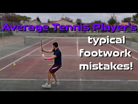 Episode 1 - My 4 Main Footwork Mistakes
