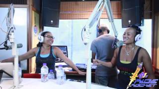 "The Breakfast Party" feat. Alison Hinds #ConcertSeries