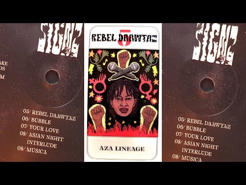 AZA LINEAGE  REBEL DAAWTAZ - OBF
