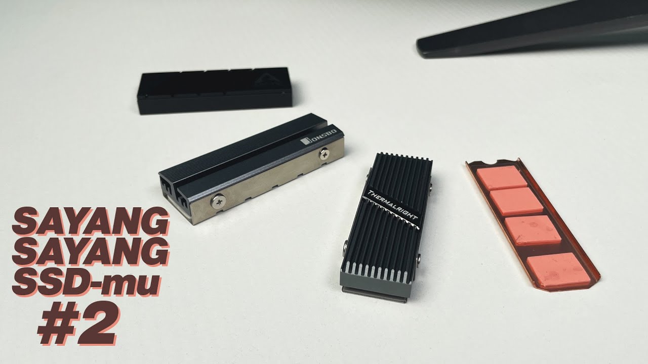 Cooler SSD Terbaik Under 100 ribu